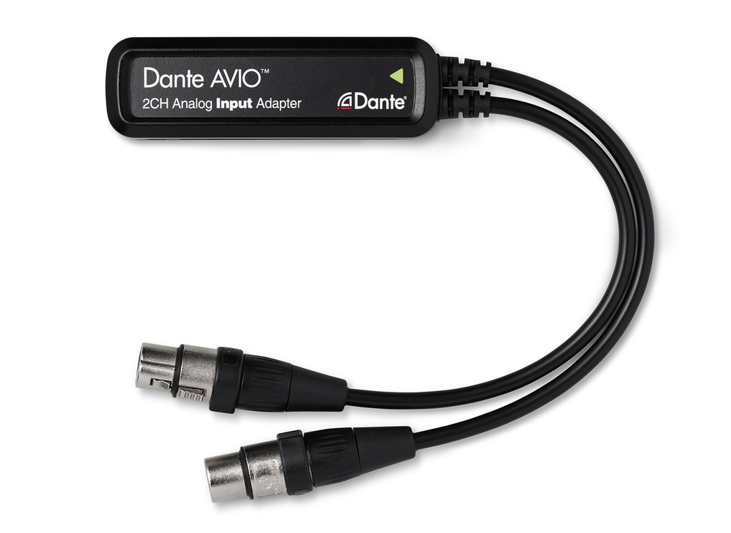 ADP-DAI-2X0 - Dante Adaptor