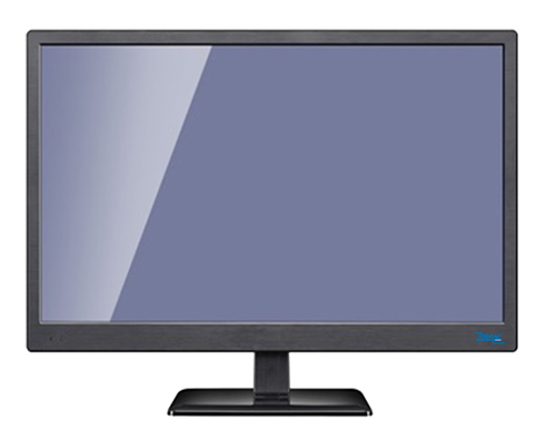 Zodiac_security 559591028 Monitor led 21.5" 2 inputs hdmi, vga,1 inputs bnc,