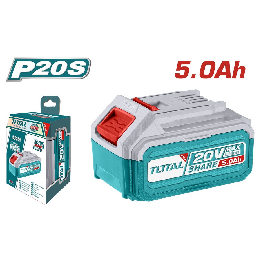 Batteria al litio 20V 5Ah - TFBLI2053