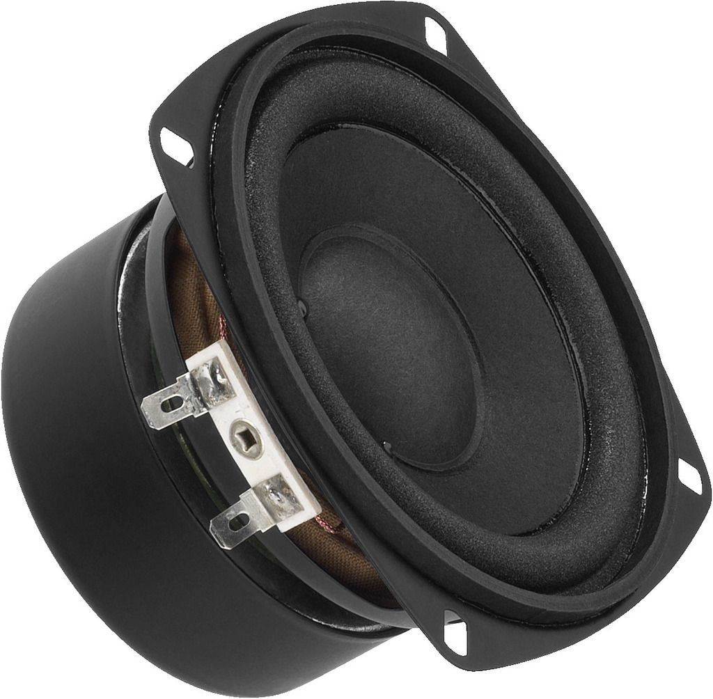 SP-10/4S - Mini Loudspeaker