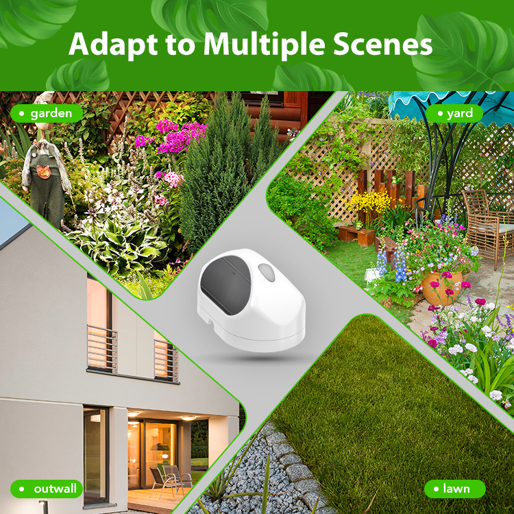 IR-RAIN Sensore pioggia smart