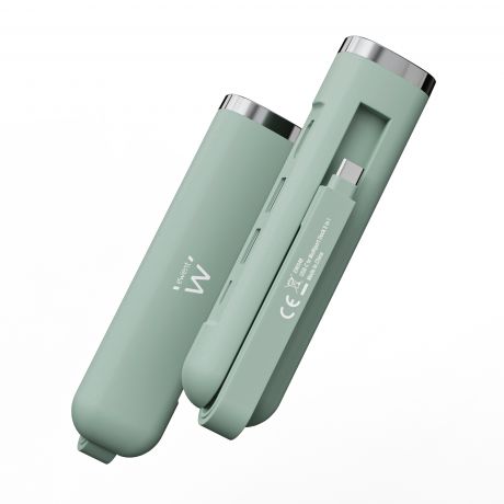 Hub USB-C USB 3.2 Gen 1 su dock multiporta 5 in 1, HDMI 4K, PD 100 W, USB-C, 2xUSB-A, Gigabit LAN EW1148