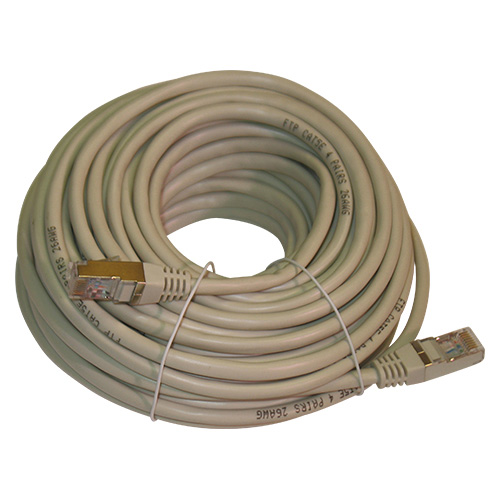 Cavetto lan patch cat 5 ftp da 15mt. MKC