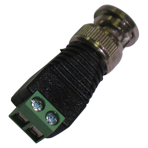 Adattatore segnale video spina bnc/ a vite 1pz FA-2624 MKC