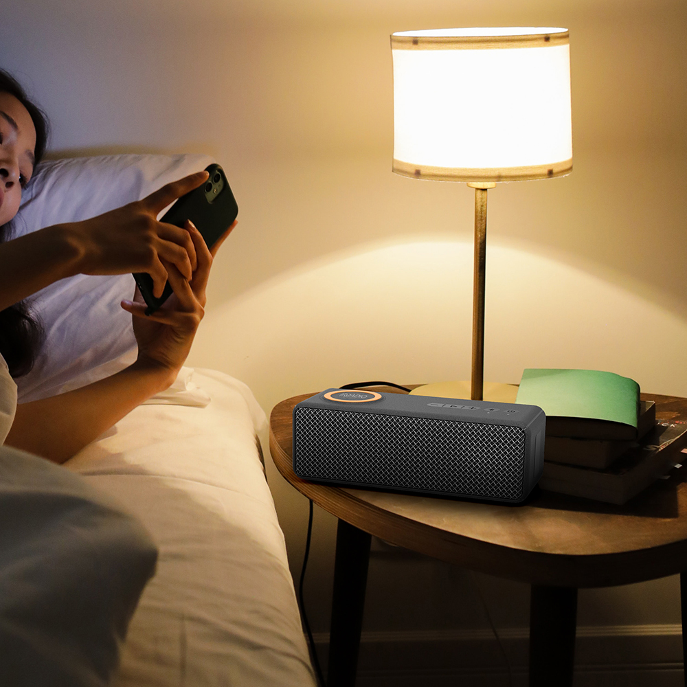 Diffusore wireless IR-M9 Charge da 20W, con funzione di ricarica wireless