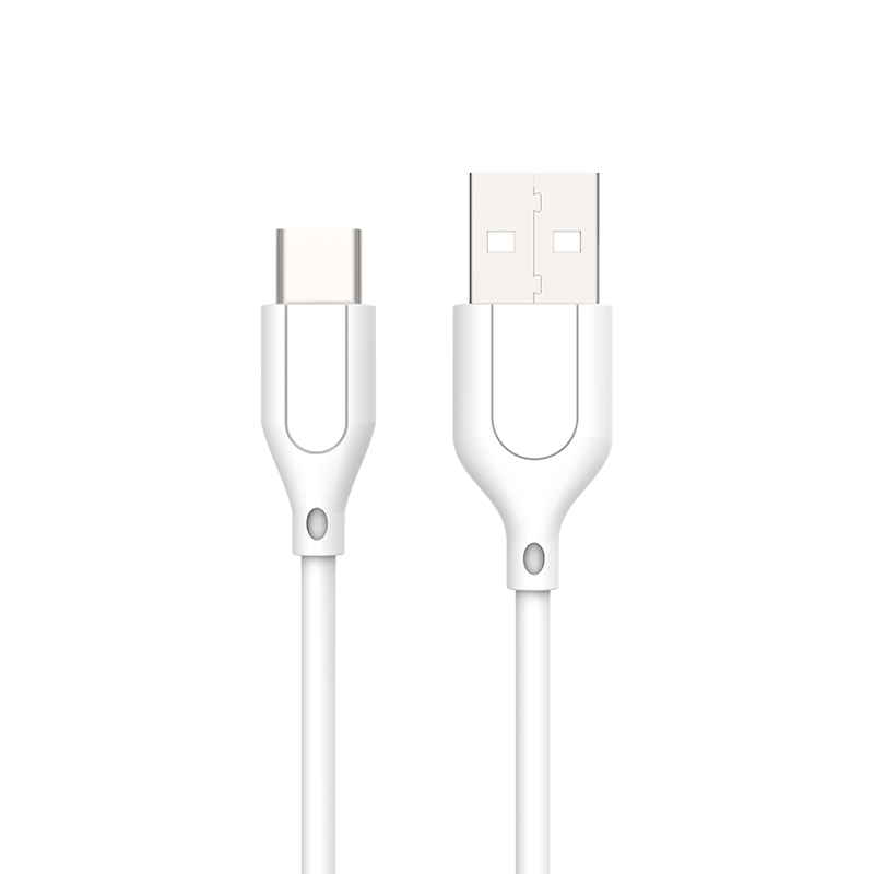 Cavo USB Type C -  1m - colore bianco