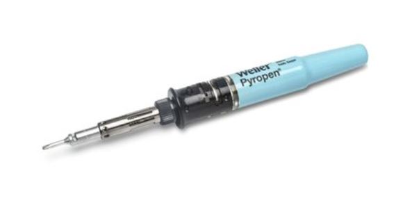 Butane gas soldering iron Pyropen professional line T0051606099 Weller