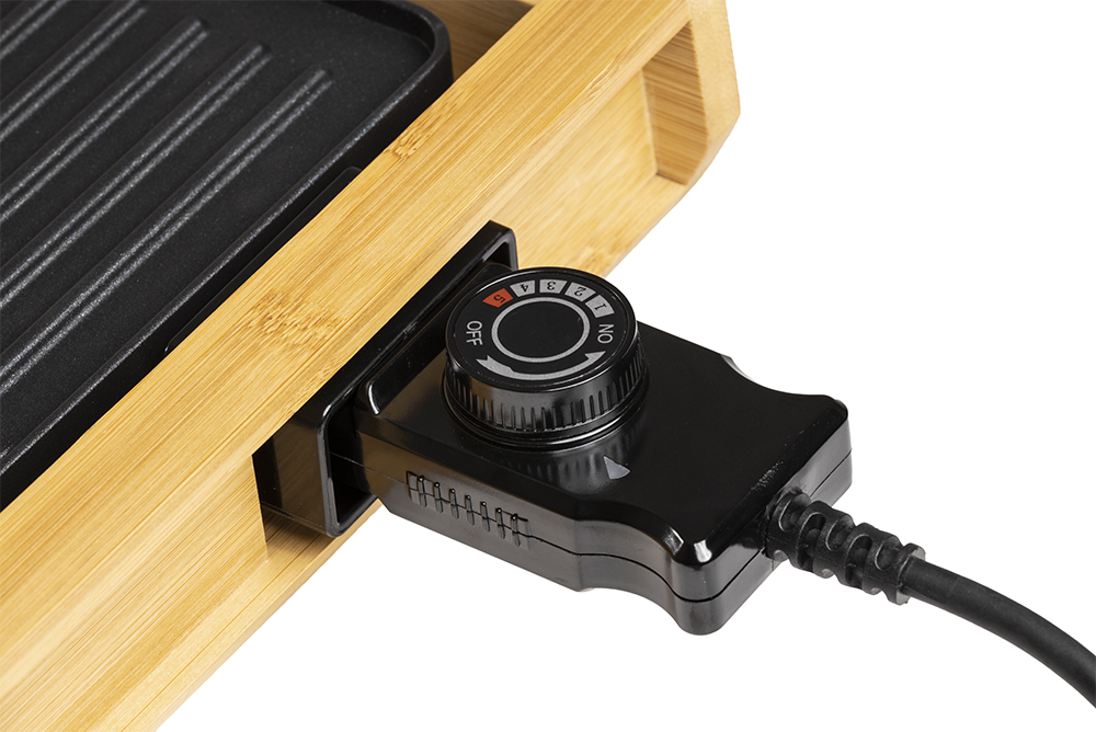 Bistecchiera BAMBOO GRILL 1800W