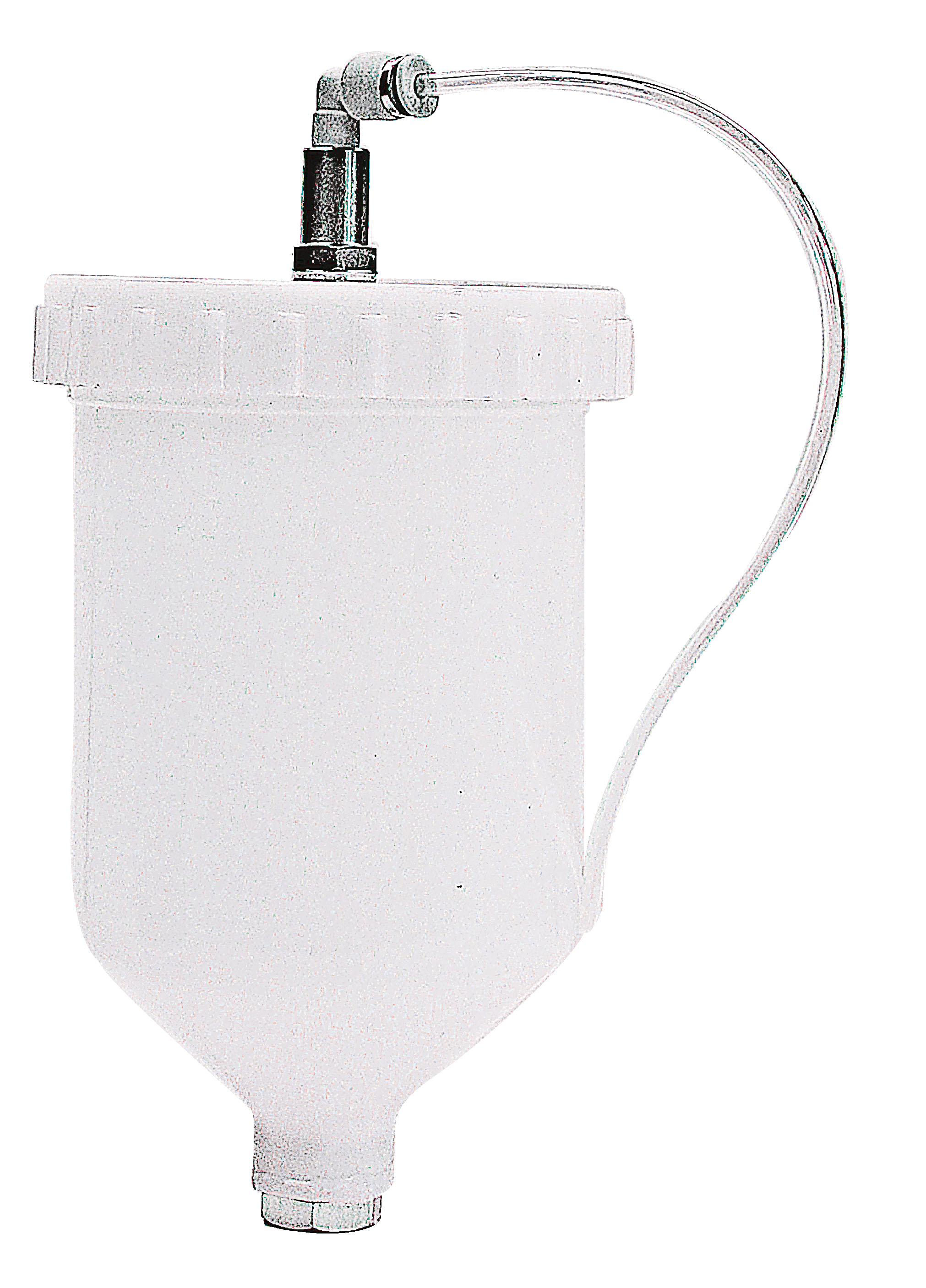 ASTURO SE18502 Serbatoio superiore nylon 600 cc