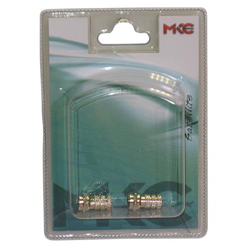 MKC 559579124 Connectors f for Cable  blister 2 pz.
