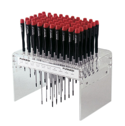 Espositore 54pcs cacc. precisione micro-e 244901