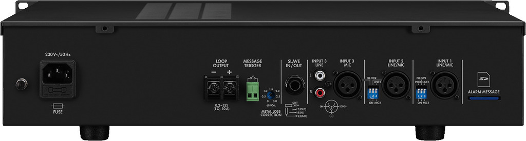 LA-402 - Amplificatore ad anello