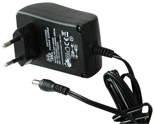 Power supply MKC1220 12DC 230VAC 2A P 5.5*2.1MM MKC1220