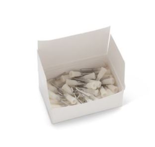 Aghi in acciaio inossidabile con testa in plastica, Calibro: 17 KDS1712P Weller