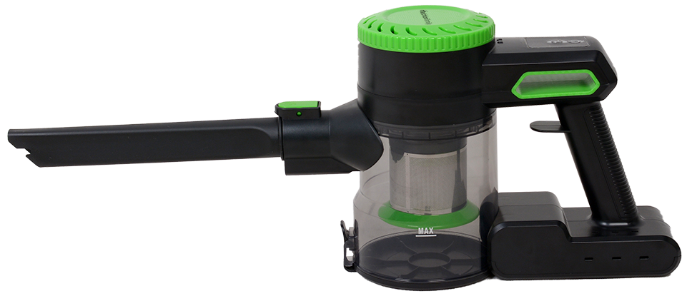 Scopa elettrica senza filo TURBINE 160W motore DC