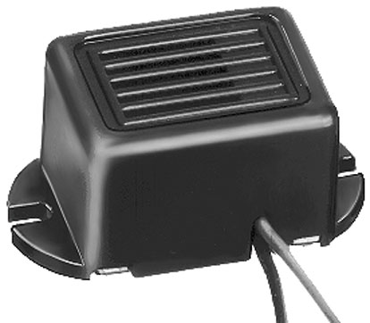 Buzzer a stati solidi 6vcc RO/85/6