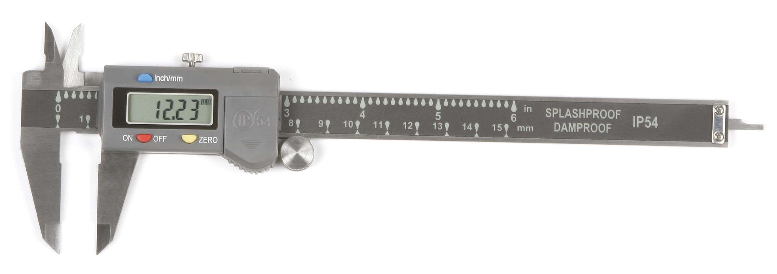 Calibro Digitale LTF 327.20