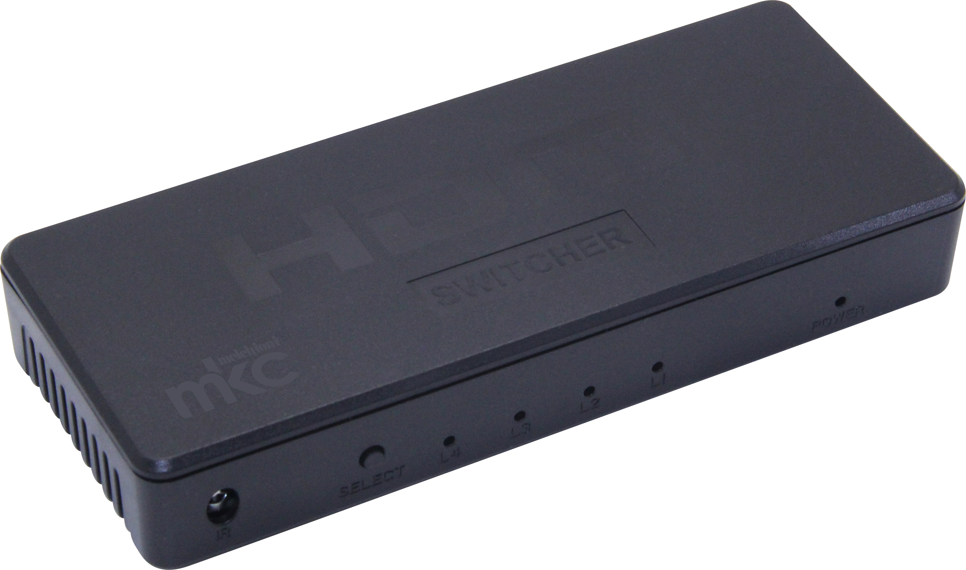 4K 30HZ HDMI Selector 4 IN × 1 OUT model MK-DSW4-M