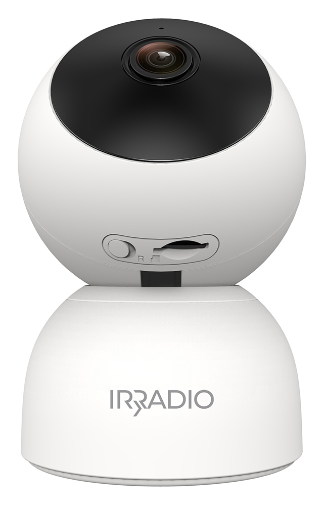 IR-PTCAM 4MP Motorised Indoor Wi-Fi Camera