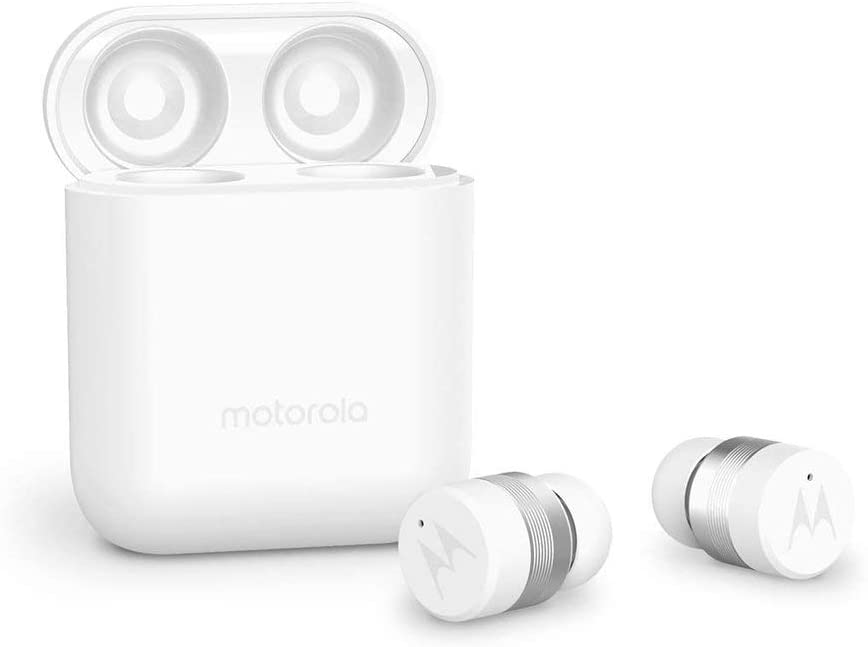 Stereo Bluetooth earphone Mod. Vervebuds 110 white