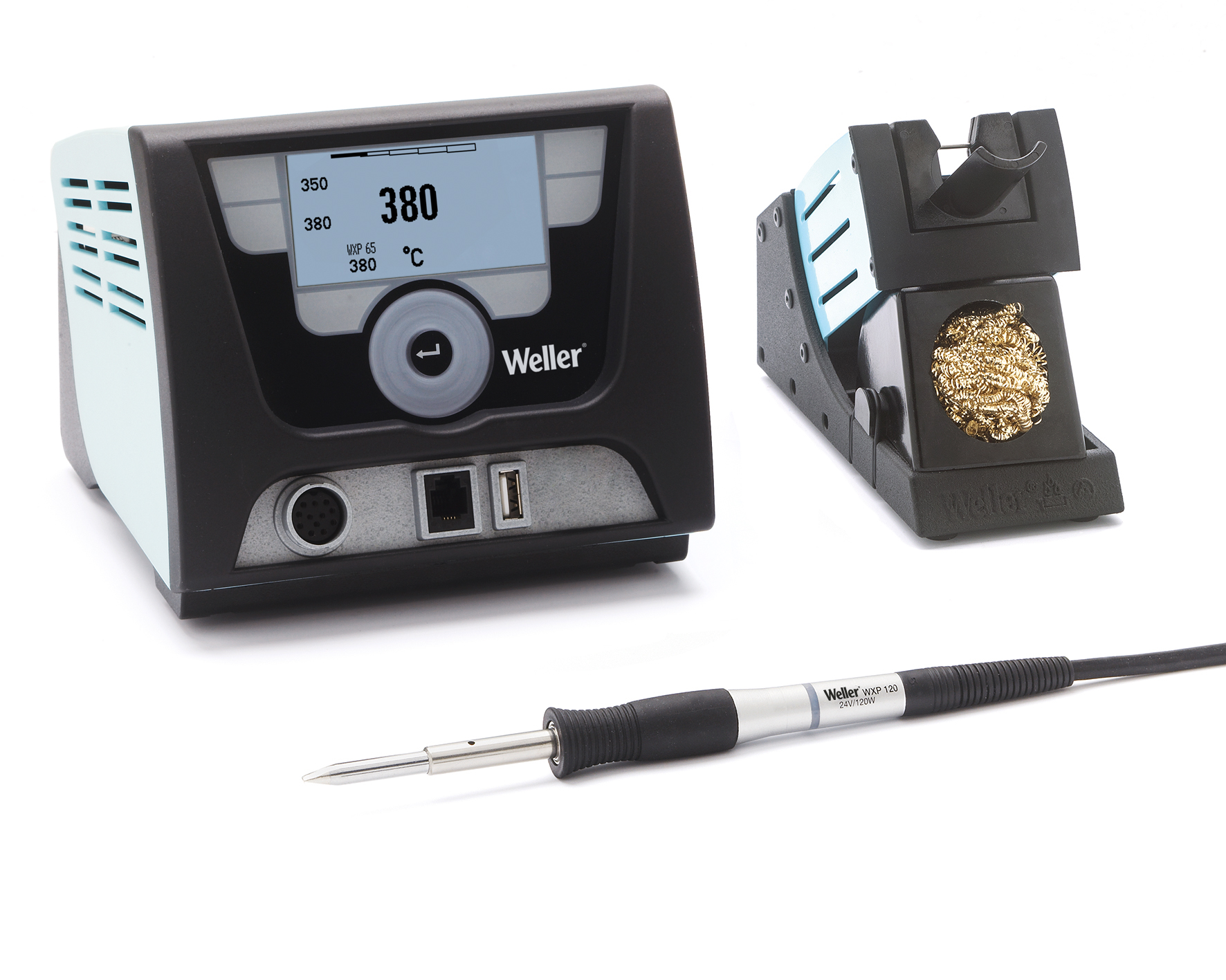 WX 1010 Unità di alimentazione con 1 canale, 200 W