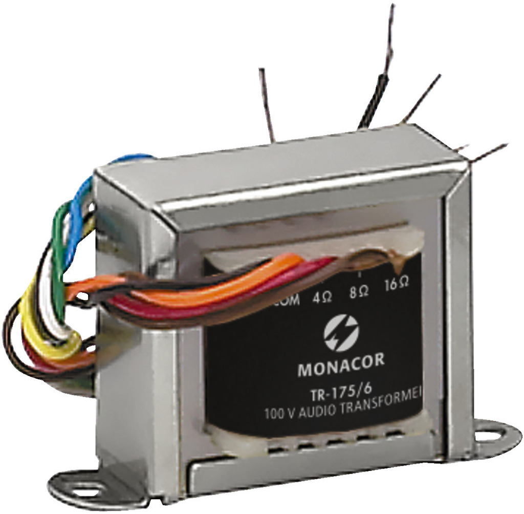 TR-175/6 - Trasformatore di Potenza