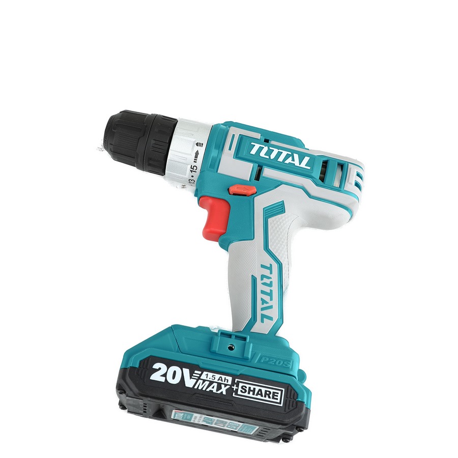 20V Cordless Drill - Industrial One Battery TDLI20024