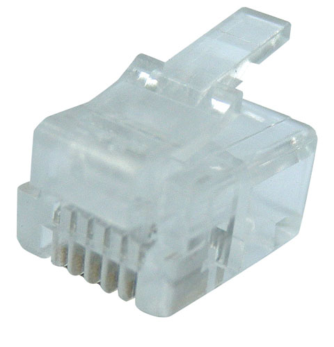 492821537 Plug plug modular 6/4