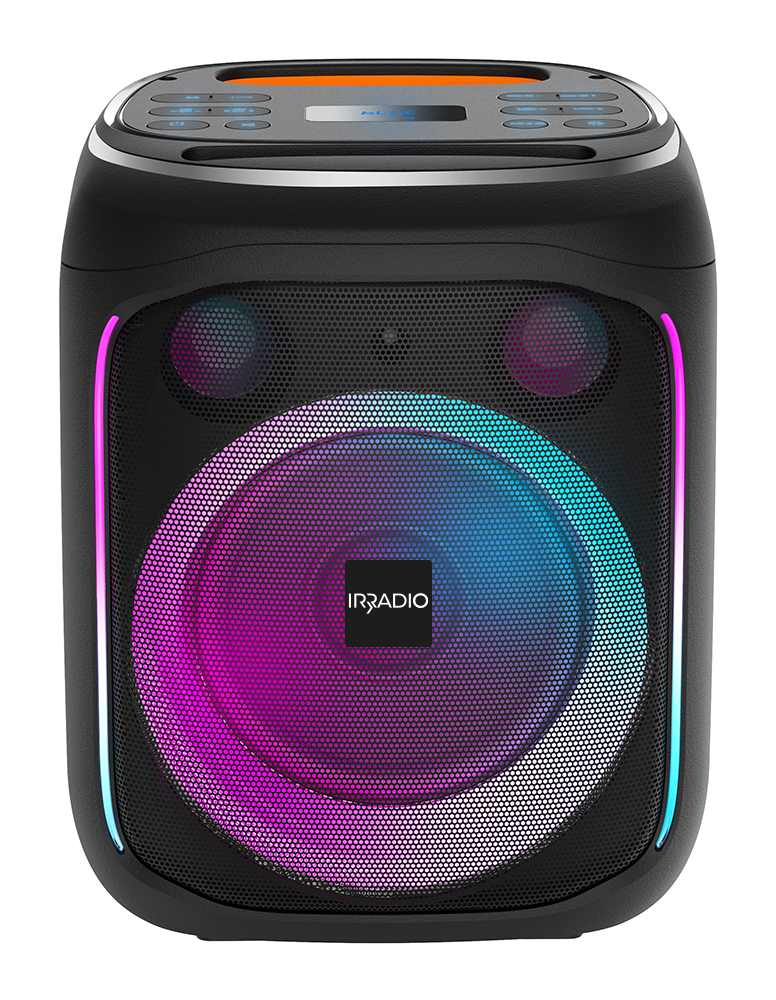 Party Speaker IR-PS40 POWER1 da 40W con LED RGB
