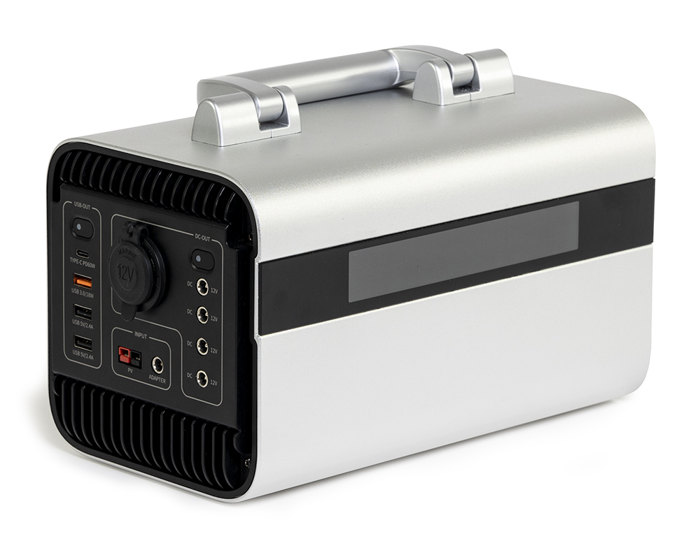 PPS 600S 600W/577Wh,110/120/220/230Vac compatible