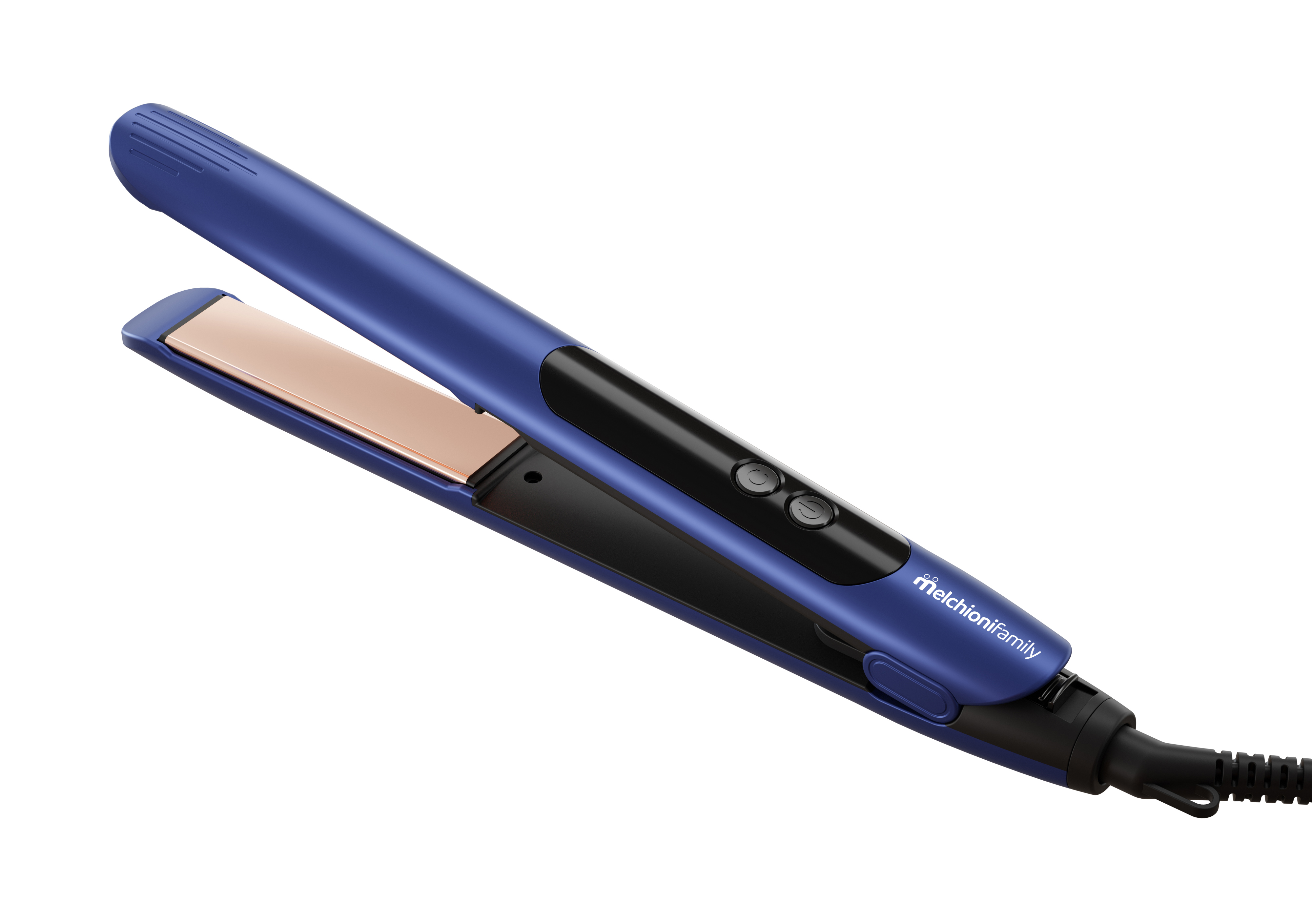 Piastra per capelli SETA PLUS 45W digitale