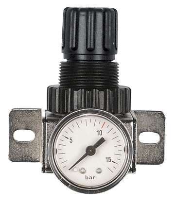 AIRCRAFT 2316050 Regolatore di pressione 1/4 max pressione 12 bar