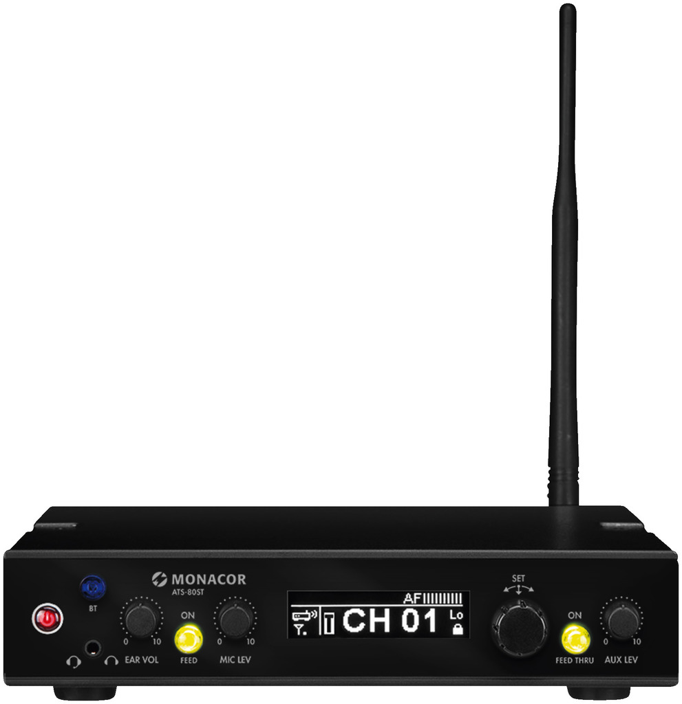 ATS-80ST - Trasmettitore