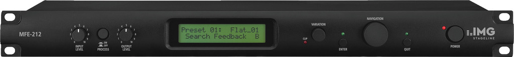 MFE-212 - Feedback Eliminator