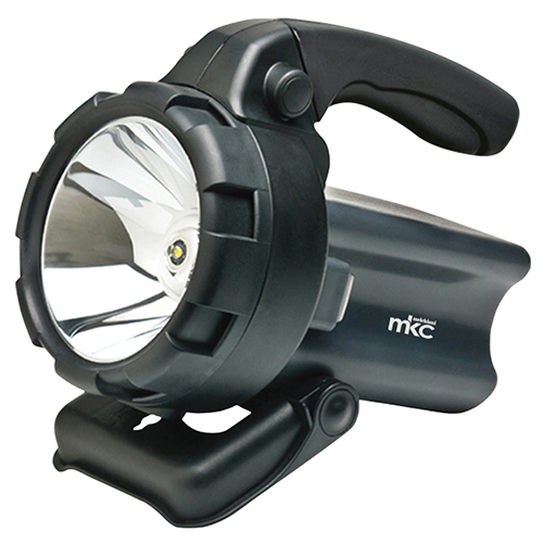 Torcia a LED 1w super luminoso ricaricabile KB2136 1W 4V 1,5 AMP.LEAD MKC Light