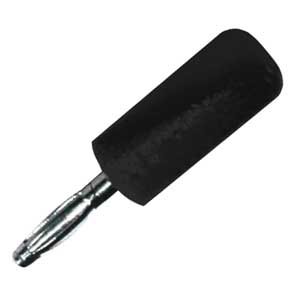 Spina Banana Ø2mm Nero BP/20N-C