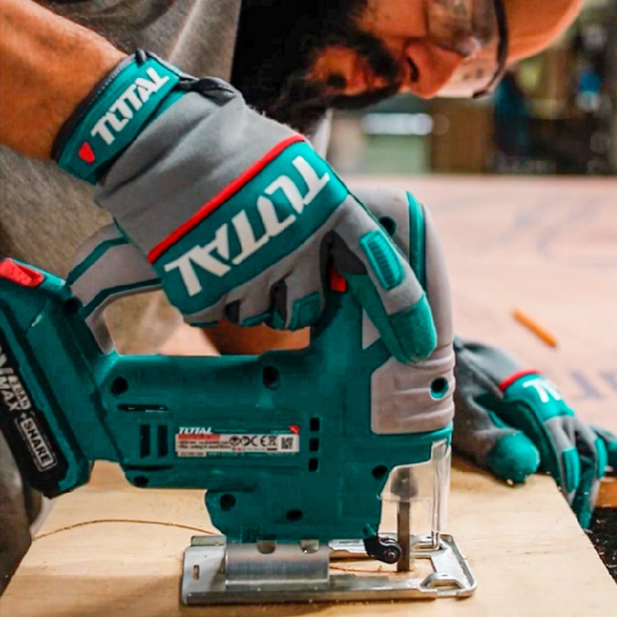 Kit 4 Elettroutensili  One Battery TCKLI2010