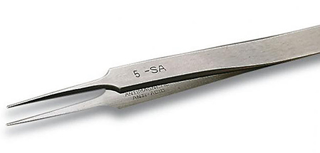 Erem 5SA Precision Tweezers