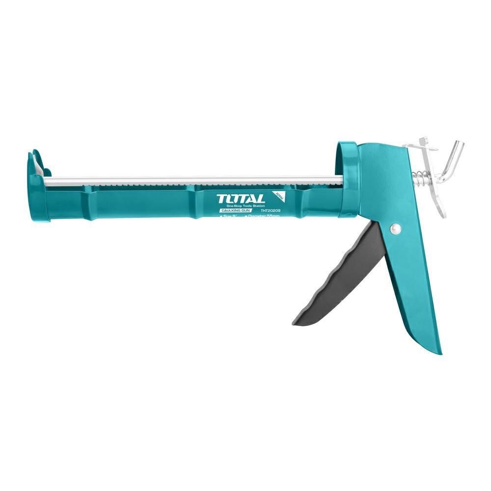 Pistola Silicone in Alluminio - 0.8mm THT20209