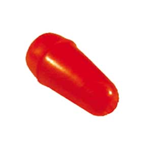 Cappuccio Deviatore Levetta Min. Rosso CA/140-C