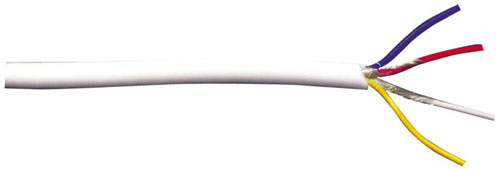 CABLE W0001TEC 2X012+2X01