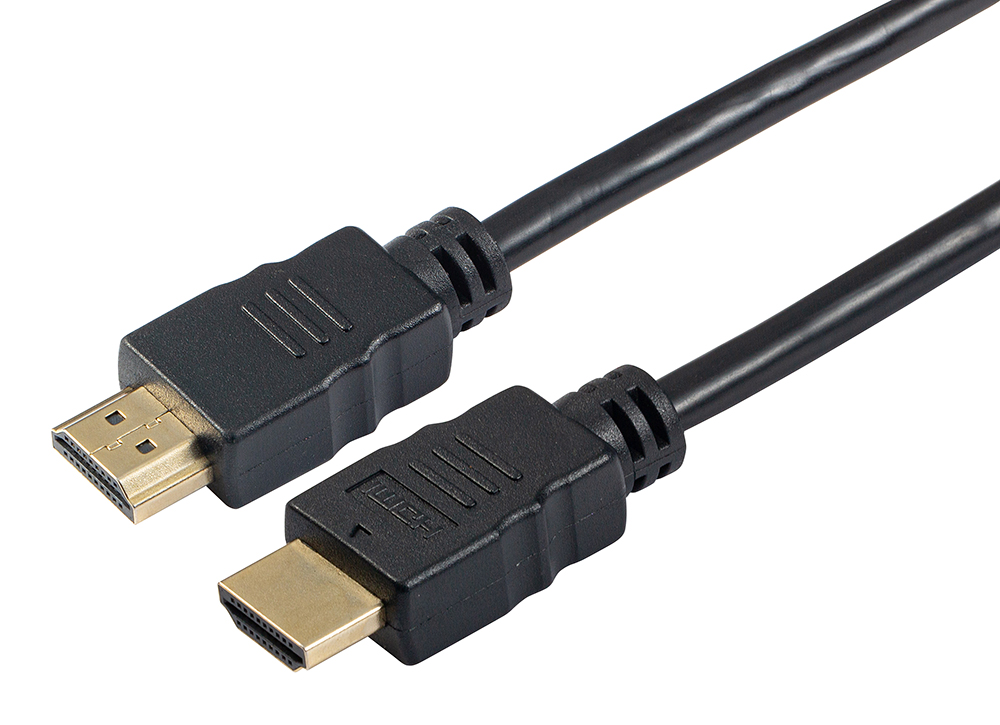 IR-1080P.1 - Cavo HDMI, V1.3,  Full HD 1080p, lunghezza, 1mt.