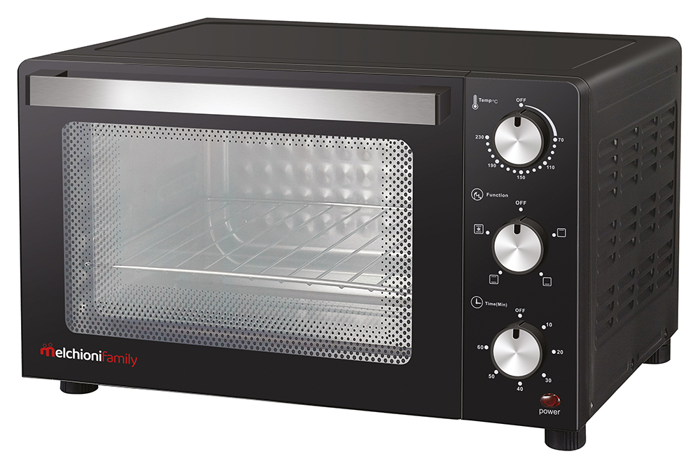 Forno elettrico ventilato DEVIL 32