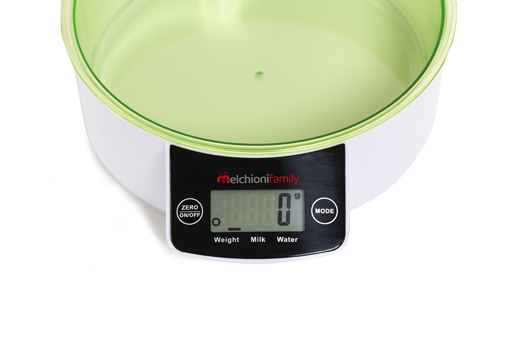Bilancia da cucina ALLEGRA WV con ciotola 5 kg