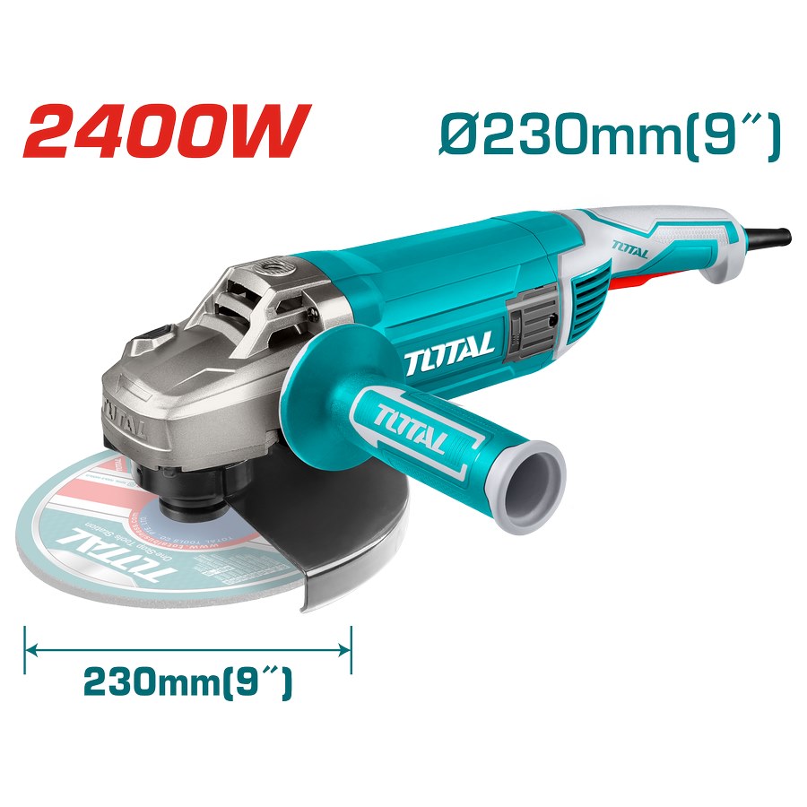 2400W Grinder - 230mm TG1252306