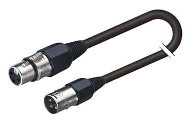 Cavo mic xlr m- xlr f 5m BMCXX-5BK
