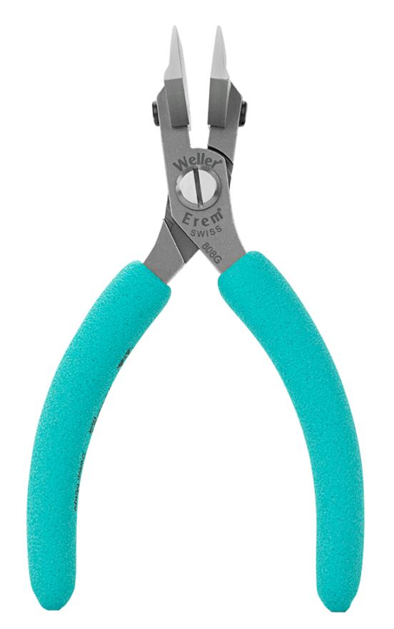 Pinze per raddrizzamento, 808G Weller