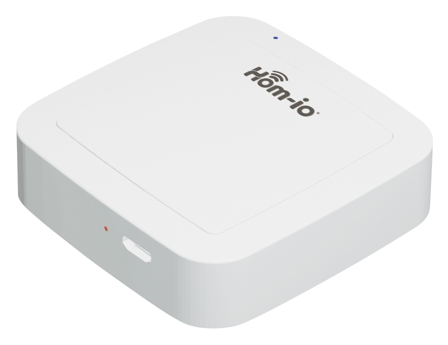 Bottone scenari e automazioni Hom-Pop