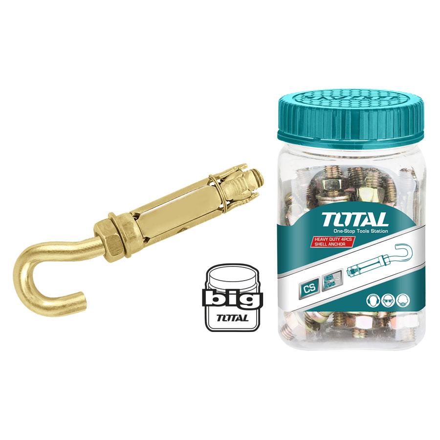 16 Ganci Alta Tenuta diam. M6 - 75mm WJHA0607531