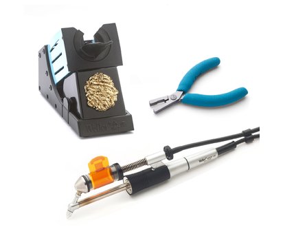 WXDP 120 Desoldering Set 120 W, 24 V with eccentric mounting